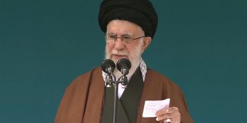 چارەنووسی دوژمن لە بەرامبەر گەلی بەهێزی ئێران تەنیا شکستە