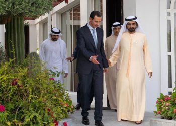 دەسکەوتە ناوچەیی و نێودەوڵەتییەکانی زیندووکردنەوەی پەیوەندییەکان لە گەڵ سوریا