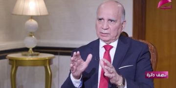 فۆئاد حوسێن: پەیوەندییەکانی عێراق لە گەڵ ئیسرائیل ئاسایی نابێتەوە