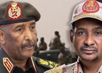 سیناریۆکانی قەیرانی سودان؛سەرکەوتنی ژنڕاڵێک یان شەڕێکی درێژخایەن؟