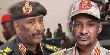 سیناریۆکانی قەیرانی سودان؛سەرکەوتنی ژنڕاڵێک یان شەڕێکی درێژخایەن؟