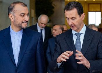 سپۆتنیک: وەزیری دەرەوەی ئێران سەردانی سوریا دەکات