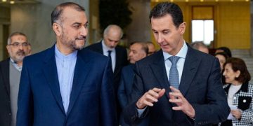 سپۆتنیک: وەزیری دەرەوەی ئێران سەردانی سوریا دەکات