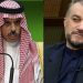 وەزیرانی دەرەوەی ئێران و سعوودیە پێنج شەممە لە پەکین کۆدەبنەوە
