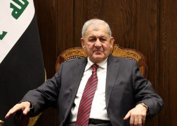 سەرۆک کۆماری عێراق سەردانی تاران دەکات