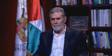 زیاد نەخالە: ڕژێمی زایۆنیستی لە گەمارۆی دەیان هەزار مووشەکی خۆڕاگریدایە