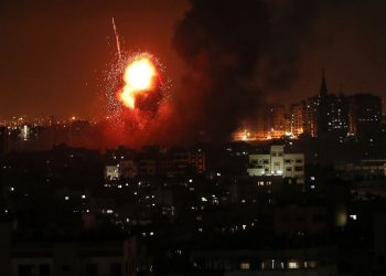 هێرشی ڕژێمی زایۆنیستی بۆ سەر کەرتی غەززە