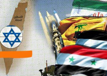 ڕژێمی زایۆنیستی لە کردنەوەی هاوکاتی چەندین بەرەی شەڕ دەترسێت