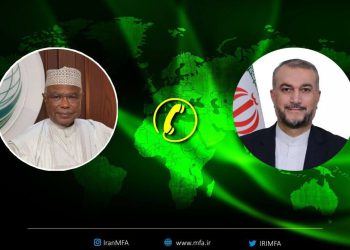 ئێران داوای بەڕێوەچوونی کۆبوونەوەی نائاسایی ڕێکخراوی هاریکاری ئیسلامی دەکات