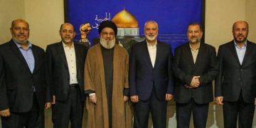 کەنعانی: هاوسەنگی هێز لە ناوچەکە دژ بە ڕژێمی زایۆنیستی گۆڕانکاری بە سەردا هاتووە