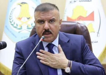 وەزیری ناوخۆی عێراق: گەلی ئێمە پاڵپشتی لە فەڵەستین دەکەن