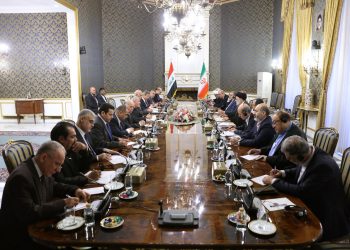 ئایەتوڵڵا ڕەئیسی: کەشێکی لەبار بۆ پەرەپێدانی پەیوەندییەکانی ئێران و عێراق لە بوارە جیاجیاکان دابین کراوە