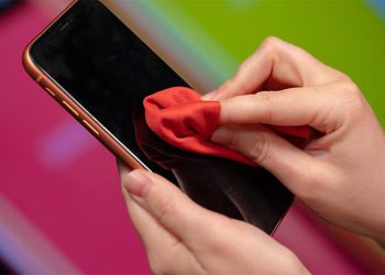 مۆبایلەکان میکرۆبی زۆر هەڵدەگرن