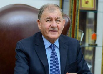 سەرۆک کۆماری عێراق شەممەی داهاتوو سەردانی ئێران دەکات