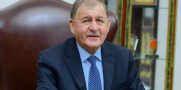 سەرۆک کۆماری عێراق شەممەی داهاتوو سەردانی ئێران دەکات