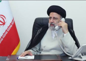 ئایەتوڵڵا ڕەئیسی: وەک هەمیشە پاڵپشتی لە مافی گەلی یەمەن دەکەین