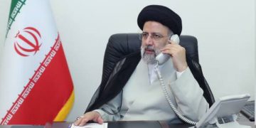 ئایەتوڵڵا ڕەئیسی: وەک هەمیشە پاڵپشتی لە مافی گەلی یەمەن دەکەین