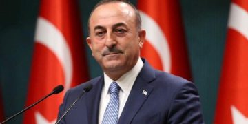 چاوش ئۆغلۆ: سەرۆک کۆمارانی ڕووسیا، ئێران، تورکیا و سوریا کۆدەبنەوە