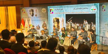 دیداری نێودەوڵەتیی رەزای سەقایی بەڕێوەچوو + وێنە