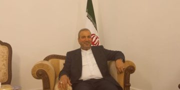 ئالی سادق: ئێران هیچ کات هەوڵی نەداوە لە ڕووی سەربازییەوە بچێتە هەرێمی کوردستان