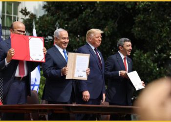 لێکۆڵەرێکی ئەمریکی: ڕێکەوتنەکانی ئابراهام لە مەترسیدان