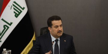 سودانی: چالاکی گرووپە چەکدارەکانی دژبەری ئێران لە عێراق نایاساییە