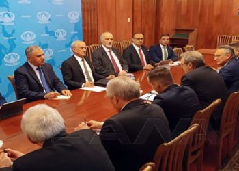 سوریا: تورکیا کۆتایی بە بوونی نایاسایی لە خاکی ئێمەدا بێنێت