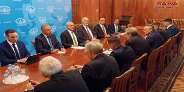 سوریا: تورکیا کۆتایی بە بوونی نایاسایی لە خاکی ئێمەدا بێنێت