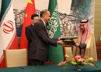 پەیوەندییەکانی نێوان ئێران و سعوودیە بە فەرمی دەستیپێکردەوە