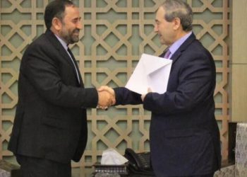 باڵیۆزی نوێی ئێران لە سوریا دەستی بە کارەکانی کرد