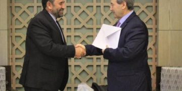 باڵیۆزی نوێی ئێران لە سوریا دەستی بە کارەکانی کرد