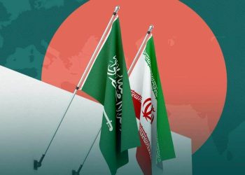 شاندێکی سعوودی سەردانی ئێرانی کرد