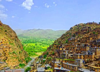 سەردانی کوردستانی ئێران بکەن و لەم وەرزەی بەهاردا گوندی پاڵنگان ببینن