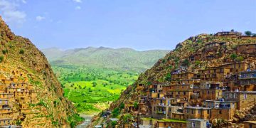 سەردانی کوردستانی ئێران بکەن و لەم وەرزەی بەهاردا گوندی پاڵنگان ببینن