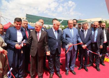 بە دروشمی زانكۆ لە شاڕێی متمانەی كۆمەڵگادا؛ زانكۆی سلێمانی گەورەترین فێستیڤاڵی ساڵانەی خۆی ئەنجامدا