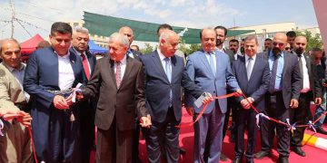 بە دروشمی زانكۆ لە شاڕێی متمانەی كۆمەڵگادا؛ زانكۆی سلێمانی گەورەترین فێستیڤاڵی ساڵانەی خۆی ئەنجامدا