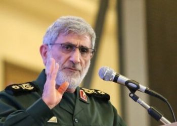 لیوا قائانی: بۆ لەناوبردنی تەواوی ڕژێمی زایۆنیستی لە گەڵ خۆڕاگریی فەڵەستین دەبین