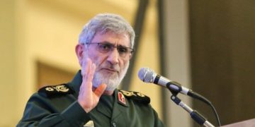 لیوا قائانی: بۆ لەناوبردنی تەواوی ڕژێمی زایۆنیستی لە گەڵ خۆڕاگریی فەڵەستین دەبین