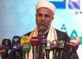 موفتی یەمەن: هیچ کات فەڵەستین و پیرۆزییە ئیسلامییەکان بە تەنیا ناهێڵین
