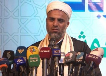 موفتی یەمەن: هیچ کات فەڵەستین و پیرۆزییە ئیسلامییەکان بە تەنیا ناهێڵین