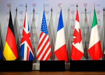 ڕۆیتەرز:  گرووپی 7 سزاکانی سەر ڕووسیا زیاتر دەکات