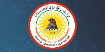 شاندێکی پارتی لە سەر ڕێوڕەسمەکەی بارزان سەردانی کۆنسووڵخانەی ئێرانی کردووە