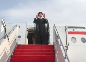 سەرۆک کۆماری ئیسلامی ئێران چوارشەممە سەردانی سوریا دەکات