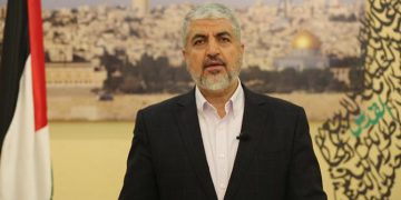 خالید مەشعەل: ئەمریکا و ڕژێمی زایۆنیستی هەوڵی لاوازکردنی ئۆممەی ئیسلامی دەدەن