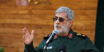 پەیامی ئێران بۆ گرووپەکانی خۆڕاگریی فەڵەستین: تا سەرکەوتنی کۆتایی لە گەڵتان دەبین