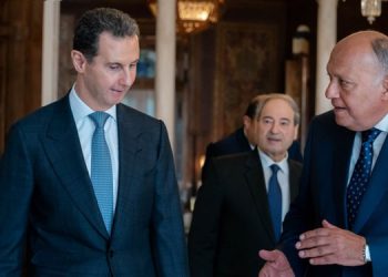 پەرلەمانتارێکی میسر: گەڕانەوە بۆ کۆمکاری عەرەبی، سەرکەوتنێکی گەورەیە بۆ حکومەتی سوریا