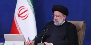 ئایەتوڵڵا ڕەئیسی: ” یوم النکبە ” وەبیرهێنەری یەکێک لە دڵتەزێنترین کارەساتەکانی مێژووی مرۆڤایەتییە