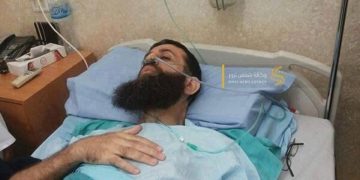 خزر عەدنان؛ دیلی فەڵەستینی پاش 86 ڕۆژ مانگرتن لە خواردن شەهید بوو