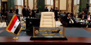 سوریا بۆ کۆمکاری عەرەبی گەڕایەوە