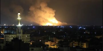 13 شەهید و زیاتر لە 20 بریندار لە هێرشە دڕندانەکەی ڕژێمی زایۆنیستی بۆ سەر کەرتی غەززە